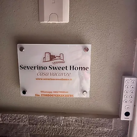 Severino Sweet מרקטו סן סברינו