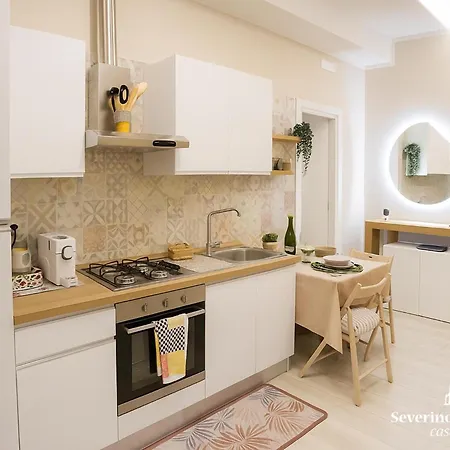 Holiday home Severino Sweet